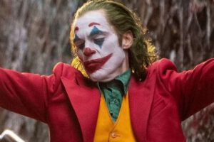 Imagen de la película Joker, nominada a los premios Oscar 2020