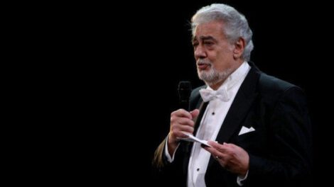 Plácido Domingo responde a denuncias de acoso sexual