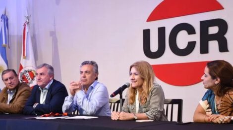 Refugio de Evo en Argentina