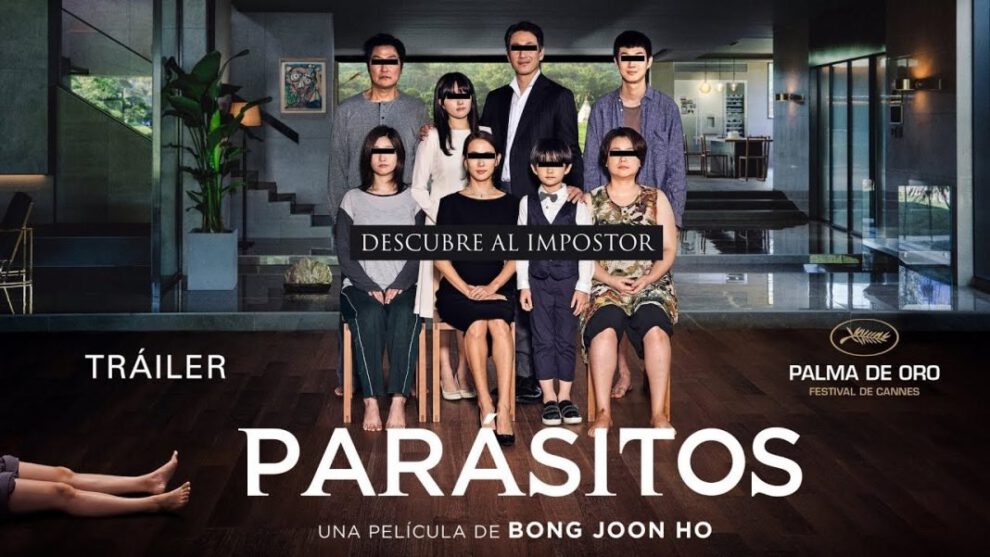Premios Óscar 2020: Parásitos, la sorpresa coreana que compite a mejor película