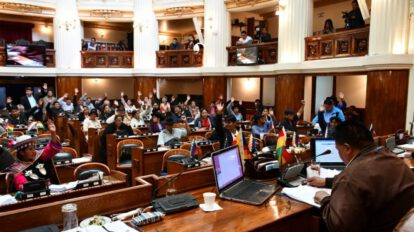 Ley Excepcional de Prórroga de Mandato Constitucional de Autoridades Electas