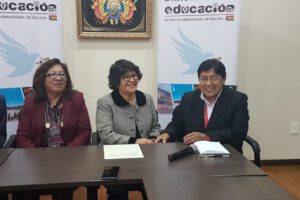 Incremento del 2% en pensiones acordado entre Andecop y el Ministerio de Educación