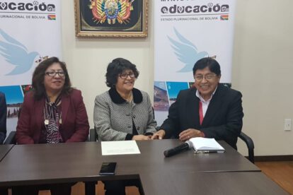 Incremento del 2% en pensiones acordado entre Andecop y el Ministerio de Educación