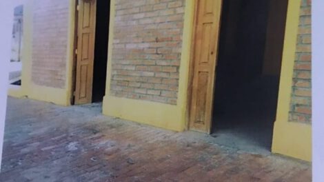 Parque Acuático Oruro en estado de abandono