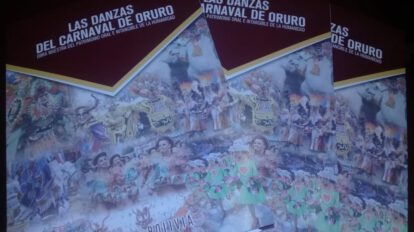 Las danzas del Carnaval de Oruro