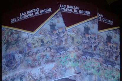 Las danzas del Carnaval de Oruro