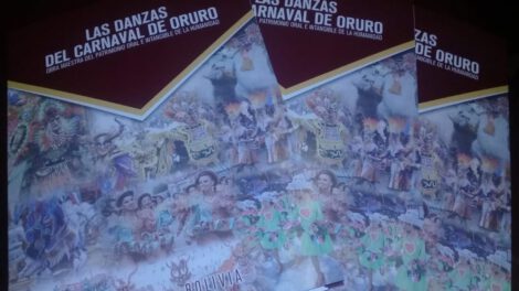 Las danzas del Carnaval de Oruro