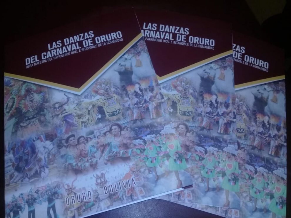 Las danzas del Carnaval de Oruro