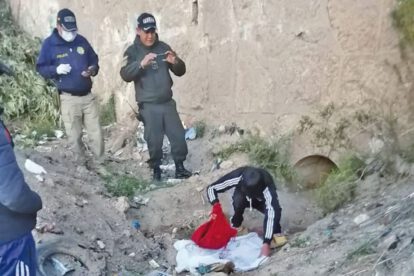 Mujer mató a sus hijos y desapareció los cuerpos
