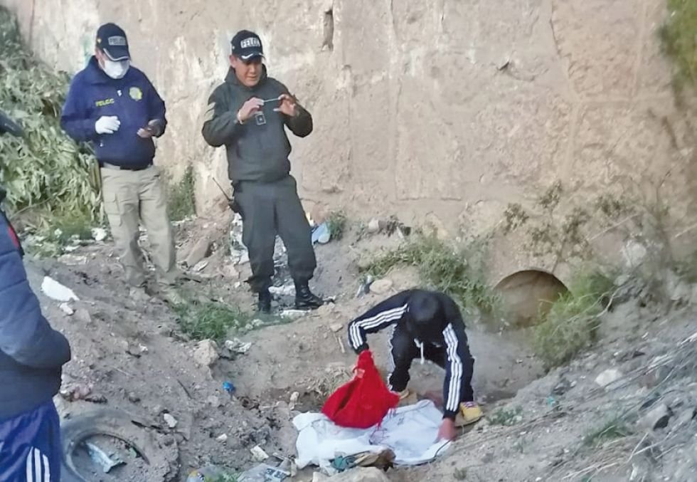 Mujer mató a sus hijos y desapareció los cuerpos