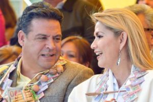 Postulación de Áñez en las elecciones presidenciales