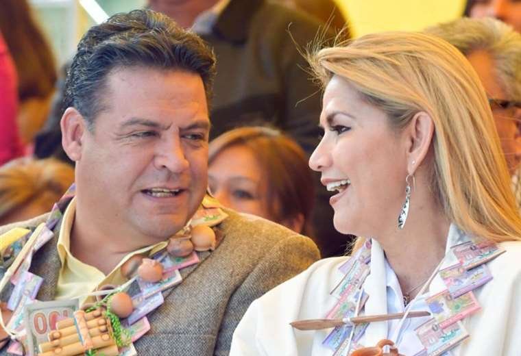 Postulación de Áñez en las elecciones presidenciales