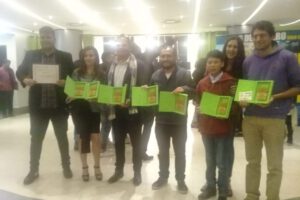 Festival Internacional de Cine Diablo de Oro en Oruro