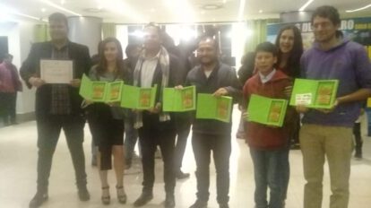 Festival Internacional de Cine Diablo de Oro en Oruro