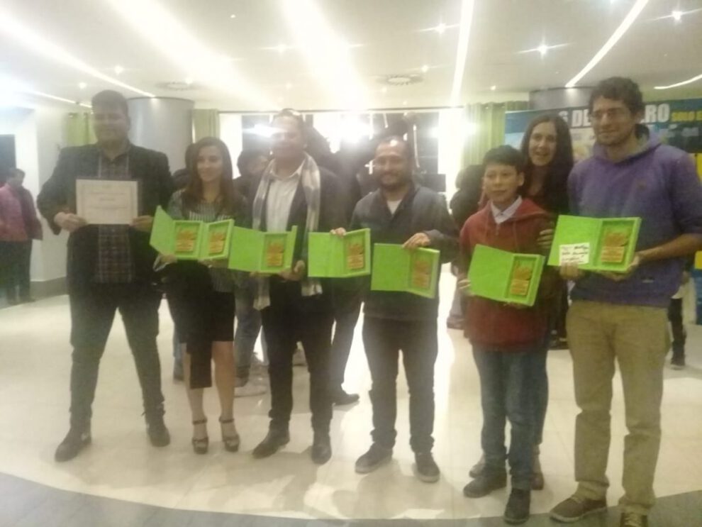 Festival Internacional de Cine Diablo de Oro en Oruro