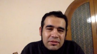 Édgar Villegas pide a candidatos que piensen en Bolivia