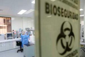Pacientes sospechosos de coronavirus en Perú