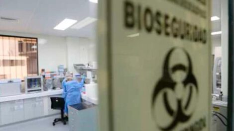 Pacientes sospechosos de coronavirus en Perú