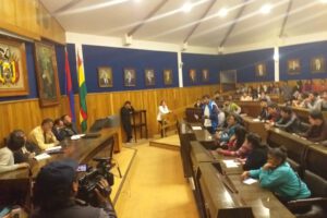 Filtración de examen en la carrera de medicina