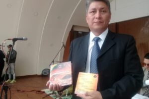 Tobas Zona Sud presenta su disco 'Una historia contada en banda'