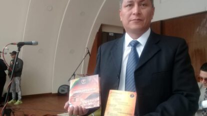 Tobas Zona Sud presenta su disco 'Una historia contada en banda'