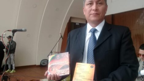 Tobas Zona Sud presenta su disco 'Una historia contada en banda'