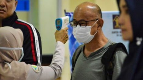 Ingreso del coronavirus y medidas de prevención en Bolivia