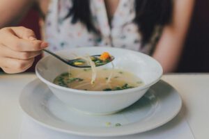 Recomendaciones sobre Coronavirus y alimentos cocidos