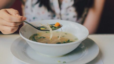 Recomendaciones sobre Coronavirus y alimentos cocidos