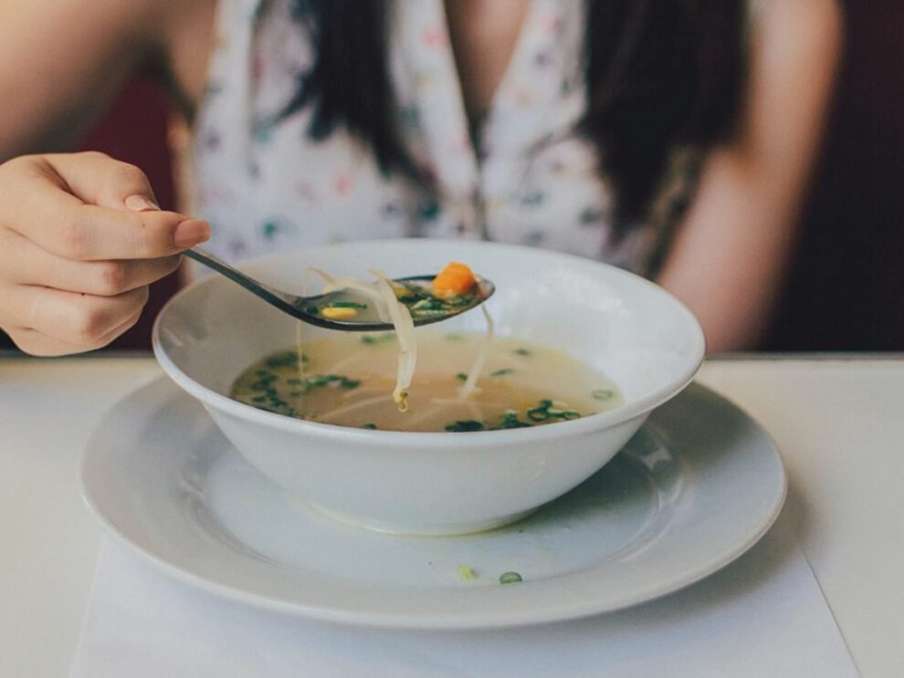 Recomendaciones sobre Coronavirus y alimentos cocidos
