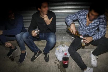 Polémica por la Ley Seca en el Carnaval de Oruro