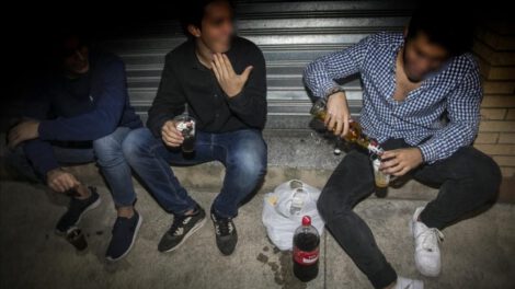Polémica por la Ley Seca en el Carnaval de Oruro