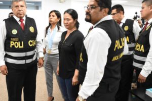 Keiko Fujimori vuelve a prisión tras fallo judicial