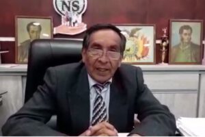 Nuevo gerente de la CNS en Oruro