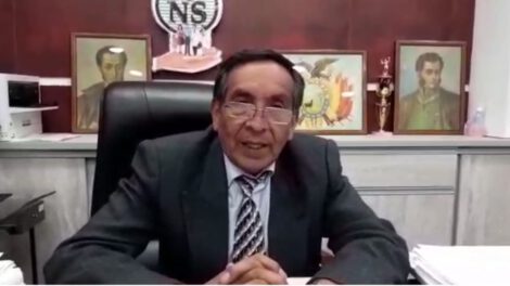 Nuevo gerente de la CNS en Oruro