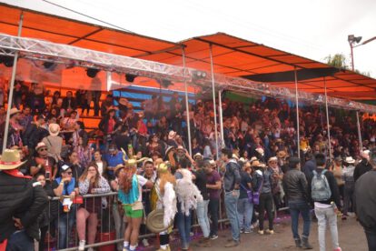 Carnaval de Oruro: Aún no hay reglamento y se desconoce si la Alcaldía exigirá manillas y seguro para espectadores