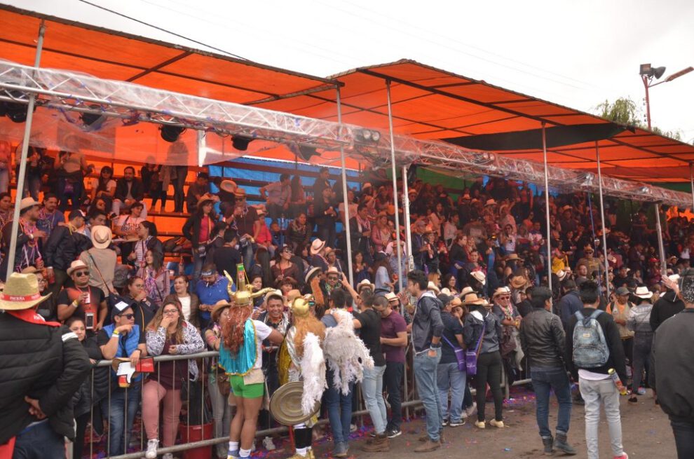 Carnaval de Oruro: Aún no hay reglamento y se desconoce si la Alcaldía exigirá manillas y seguro para espectadores