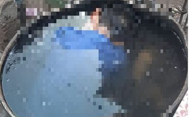 Infanticidio en Potosí: Ahogaron a dos niños en un turril