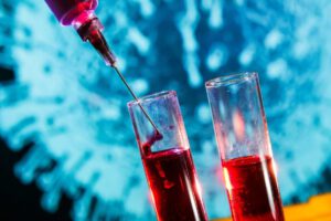 Test rápido coronavirus desarrollado por investigadores chinos