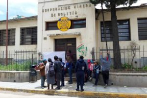 Rescatan a mujer víctima de violencia