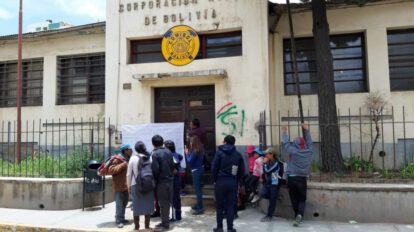 Rescatan a mujer víctima de violencia