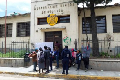 Rescatan a mujer víctima de violencia