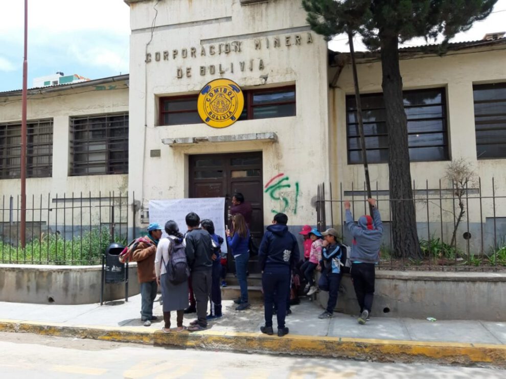 Rescatan a mujer víctima de violencia
