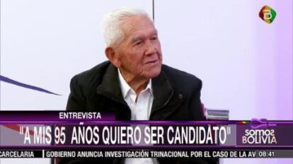 Candidatos presidenciables para las elecciones nacionales