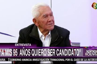 Candidatos presidenciables para las elecciones nacionales