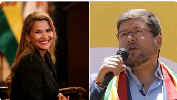 Doria Medina y Jeanine Áñez se preparan para las elecciones