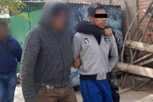 Violación en sauna