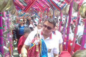 Fiesta de la Virgen Candelaria en Oruro