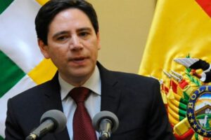 Presentación de listas de candidatos para las elecciones generales