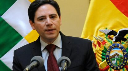 Presentación de listas de candidatos para las elecciones generales